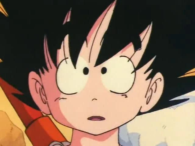 Goku’s wide-eyed surprise brings the laughs in Dragon Ball Episode 5 as the journey to Fire Mountain heats up. Watch the reaction on All Ages of Geek!