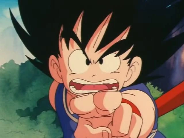 Goku's determination knows no bounds! Relive the action-packed moments in our Dragon Ball Episode 5 reaction on All Ages of Geek!