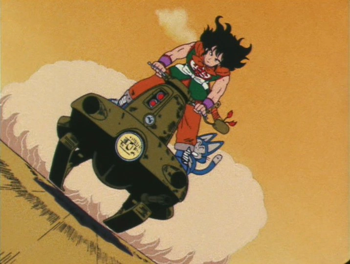 Yamcha and Puar make a dramatic chase in Dragon Ball Episode 5, turning up the action and humor. Watch the full reaction on All Ages of Geek!