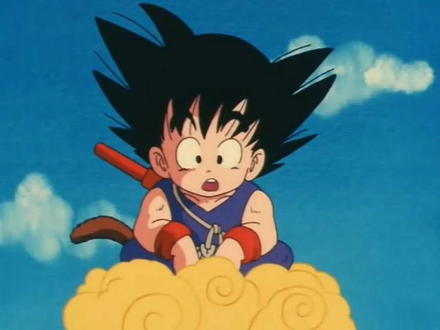 Join Goku on the Flying Nimbus as he embarks on another wild adventure! Check out our Dragon Ball Episode 5 reaction now!