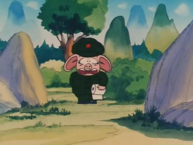 Oolong's antics never fail to bring the laughs! See how he handles the latest chaos in our Dragon Ball Episode 5 reaction—live now on All Ages of Geek!