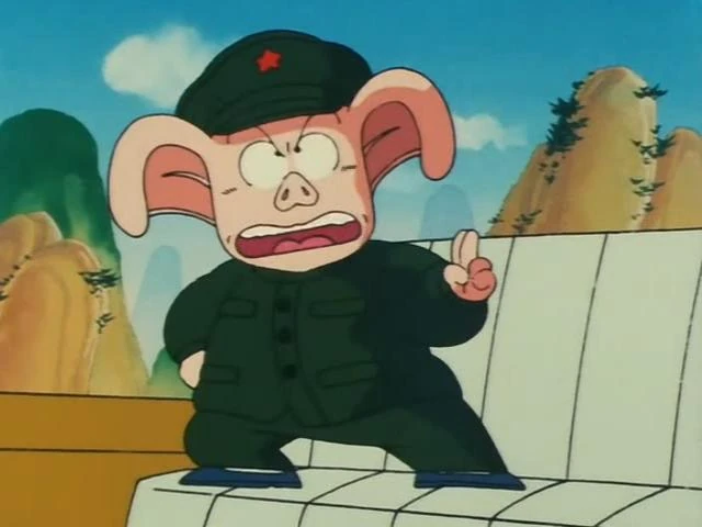 Oolong steals the spotlight with his antics in Dragon Ball Episode 5! Don’t miss our hilarious reaction to all the chaos.