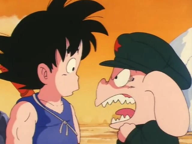 Goku and Oolong's hilarious clash highlights Dragon Ball Episode 5 as the gang's journey to Fire Mountain unfolds. Catch the reaction on All Ages of Geek!