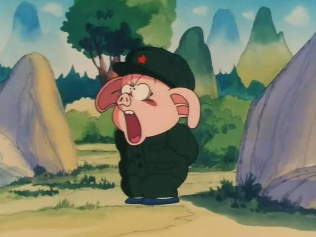 Oolong's antics keep the humor rolling in Dragon Ball Episode 5! Catch our reaction to the hilarious moments!