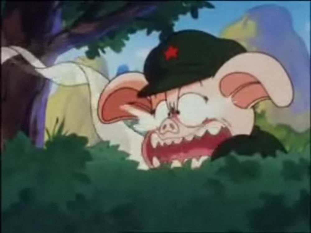 Watch the hilarity unfold in Dragon Ball Episode 5 as Oolong’s antics steal the spotlight! Check out our reaction on All Ages of Geek for more laughs and adventures.