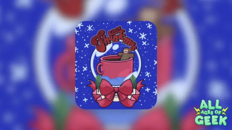 THANKMAS All Ages Of Geek