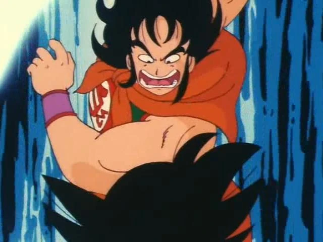 Yamcha's fierce attack on Goku kicks up the action in Dragon Ball Episode 5. Don’t miss the epic reaction on All Ages of Geek!