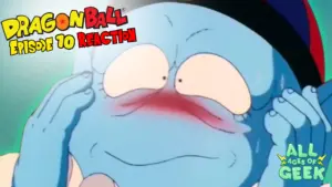 Dragon ball episode 10 reaction all ages of geek