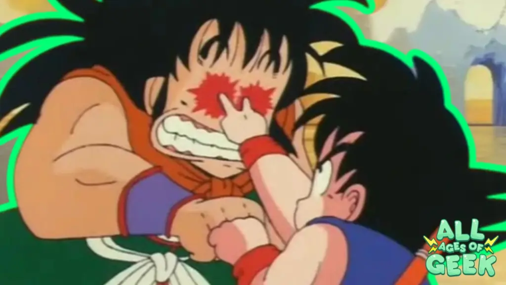 Dragon ball episode 5 reaction all ages of geek