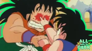 Dragon ball episode 5 reaction all ages of geek