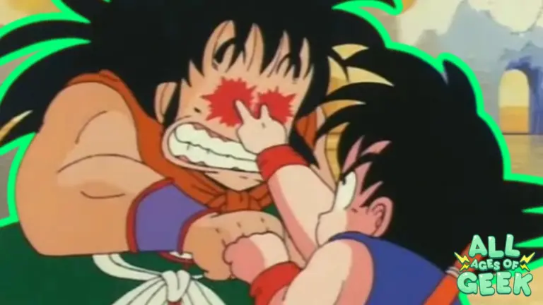 Dragon ball episode 5 reaction all ages of geek
