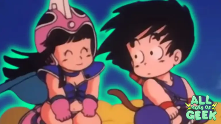 Dragon ball episode 7 reaction all ages of geek