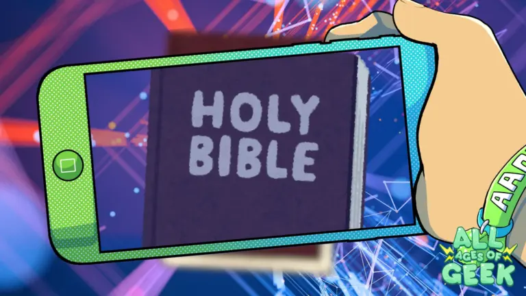 Gen z and the bible all ages of geek