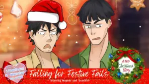 I married a monster on a hill holiday special