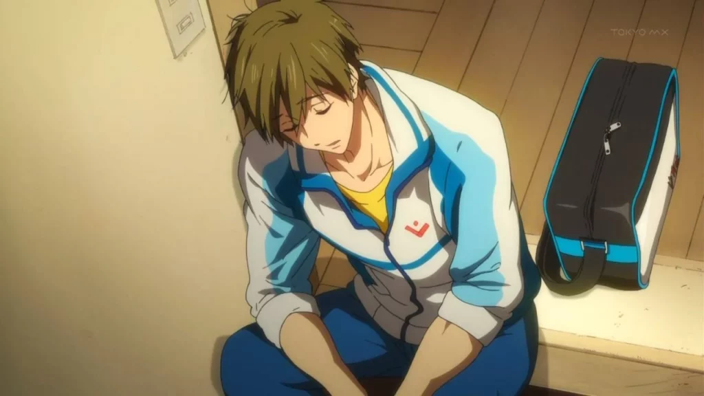 Makoto Tachibana from Free! epitomizes comfort and reliability, making him the ultimate big brother figure we all need in our lives.