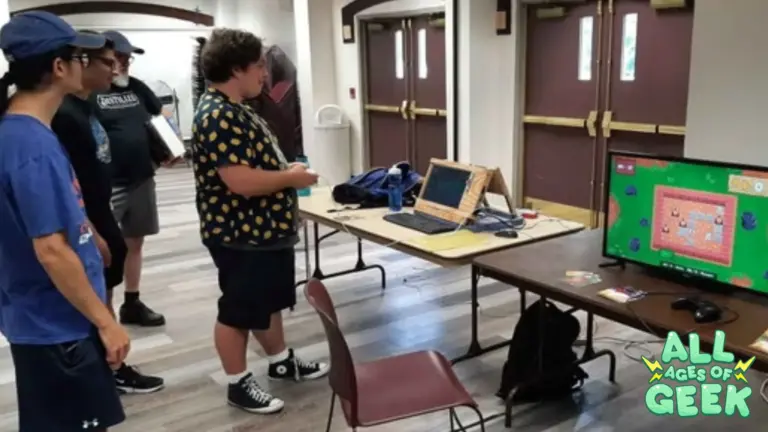 New jersey game developers meet up all ages of geek