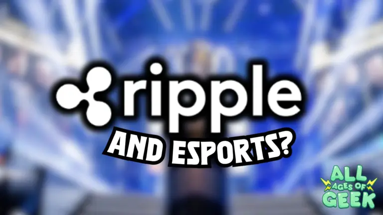 Ripple esports xrp all ages of geek