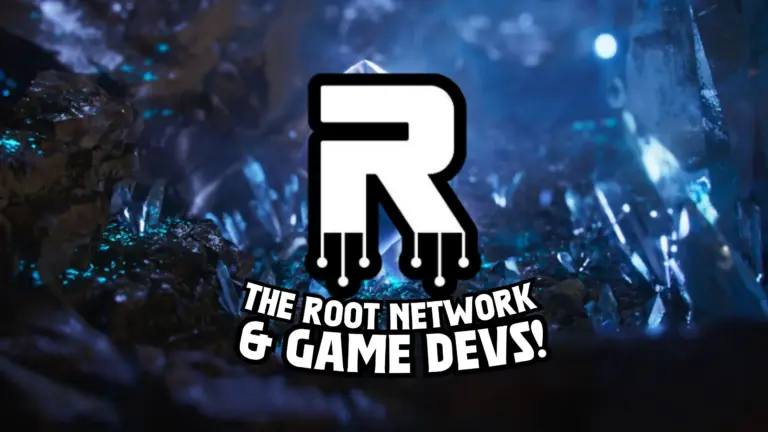 Root network xrp game developers all ages of geek