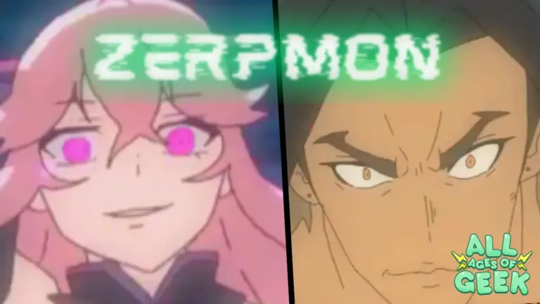 Zerpmon xrp all ages of geek