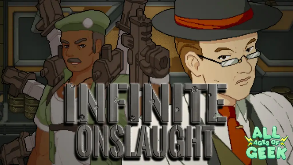 Infinite OnslaughtAll Ages Of Geek