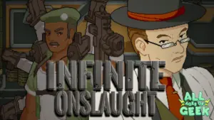 Infinite OnslaughtAll Ages Of Geek