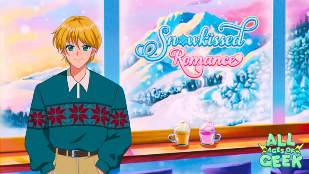 Snowkissed Romance All Ages Of Geek