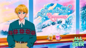 Snowkissed Romance All Ages Of Geek