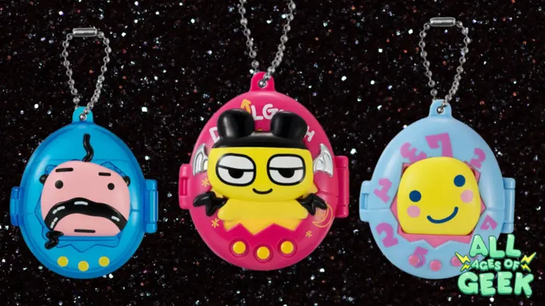 Tamagotchi Swing Cases All Ages Of Geek