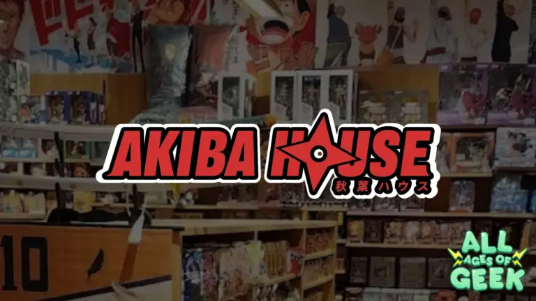 Akiba house new jersey all ages of geek