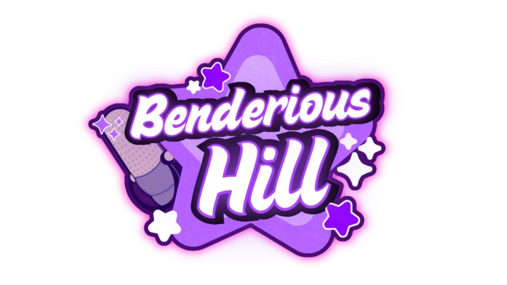 Bebderious Hill Voice Actor Logo.