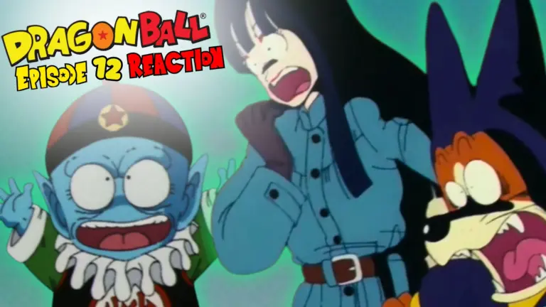 Dragon ball episode 12 reaction all ages of geek