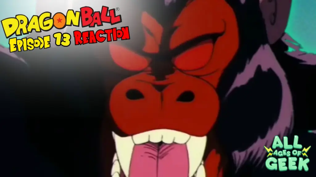 Dragon ball episode 13 reaction all ages of geek