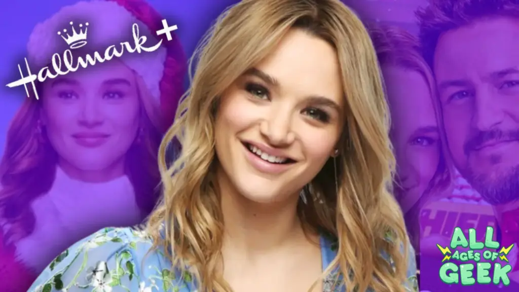 Hunter king hallmark collection all ages of geek
