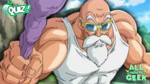 Anime old guy quiz all ages of geek