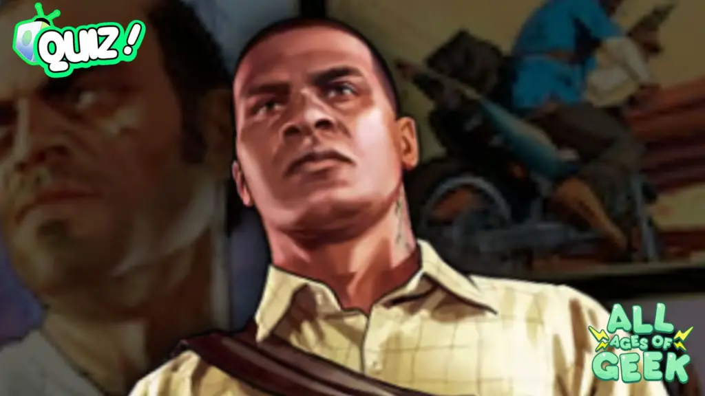 Gta v character quiz all ages of geek