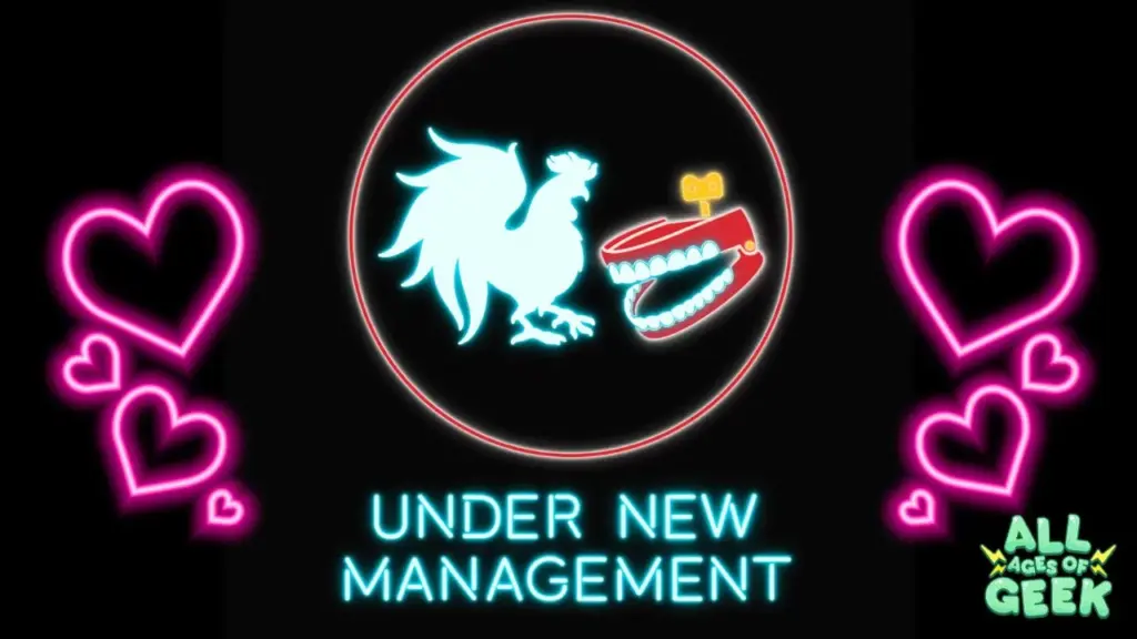 Rooster teeth