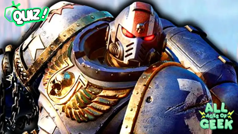 Warhammer faction quiz all ages of geek