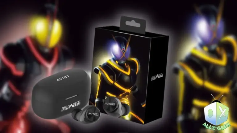 Aviot faiz wireless earbuds all ages of geek