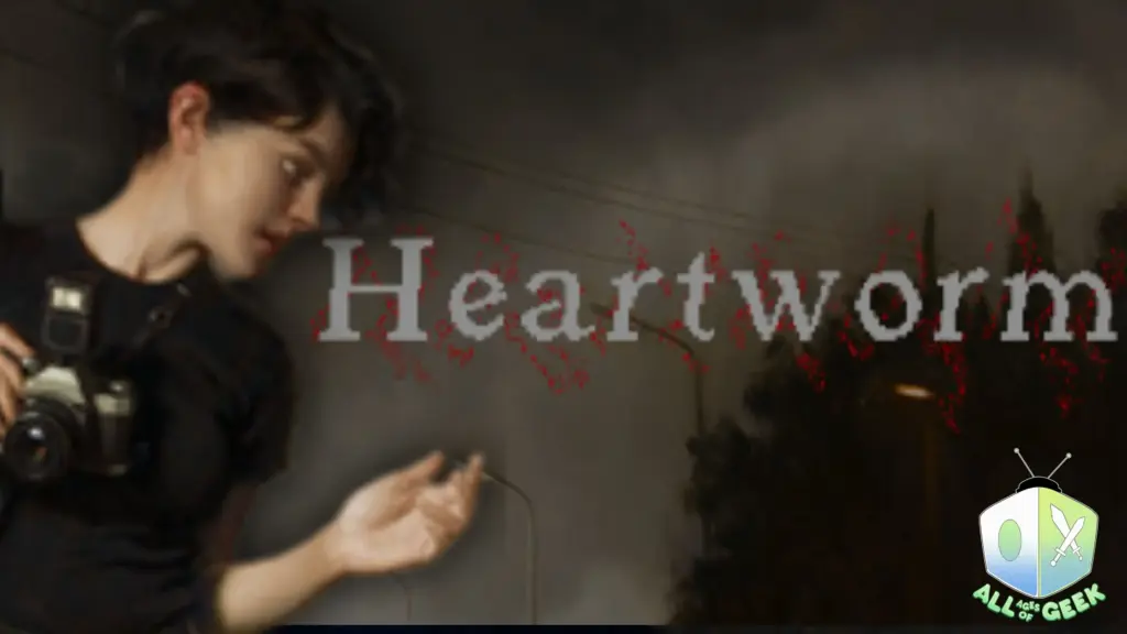 Heartworm game all ages of geek