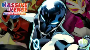 Massive verse card game all ages of geek