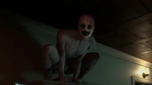 A demon body from The Mortuary Assistant game.