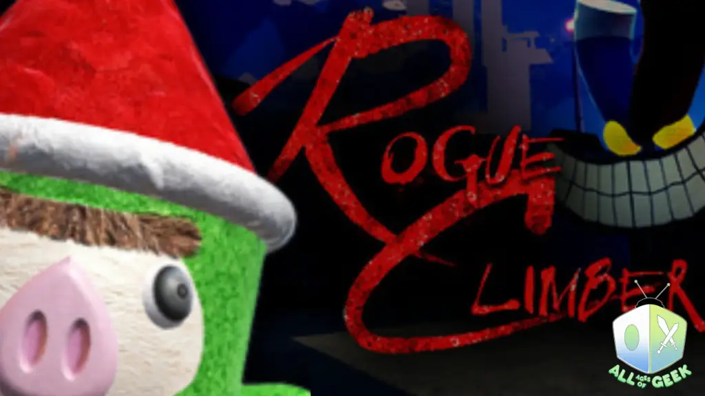 Rogue climber game all ages of geek