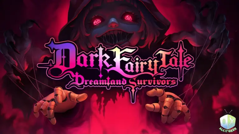 Dark Fairy Tale Dreamland Survivors All Ages Of Geek