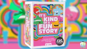 Its Kind of a Fun Story All Ages Of Geek