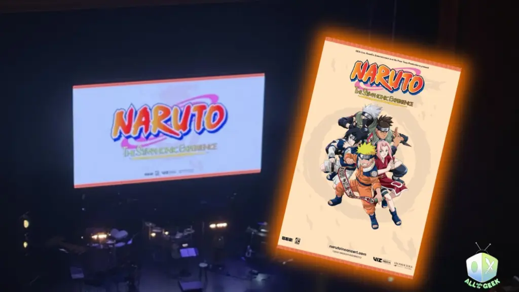Naruto The Symphonic Experience All Ages Of Geek