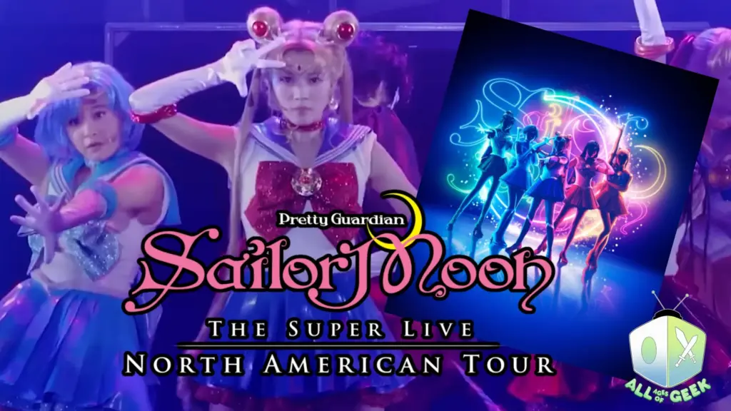 Pretty Guardian Sailor Moon The Super Live – NYC Performance Was Out of This World All Ages of Geek scaled