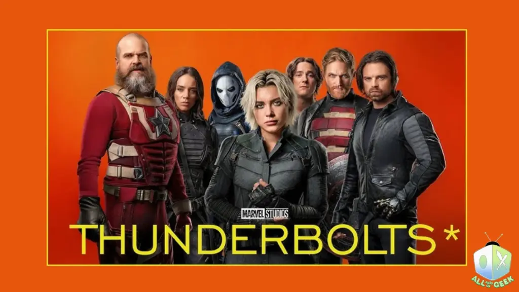Thunderbolts All Ages Of Geek