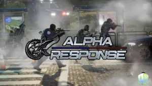 Alpha Response All Ages of Geek