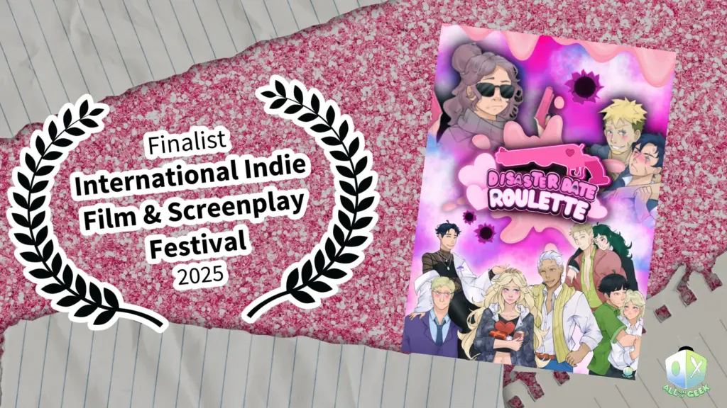 I Married a Monster on a Hill Finalist All Ages of Geek