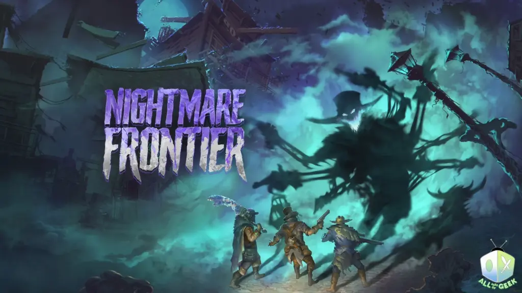 Nightmare Frontier